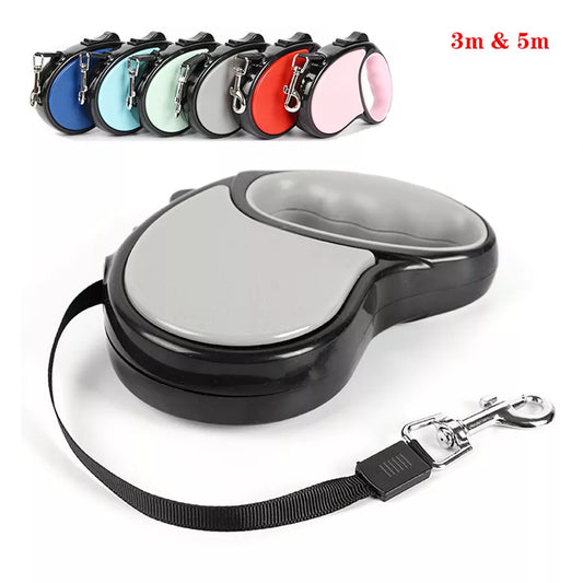 New Retractable Dog Leash