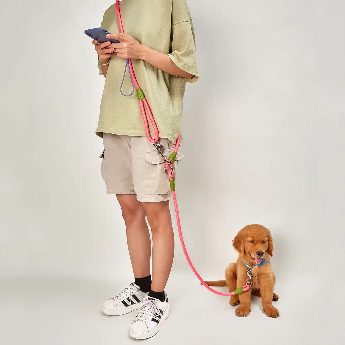 Dog Reflective Leash